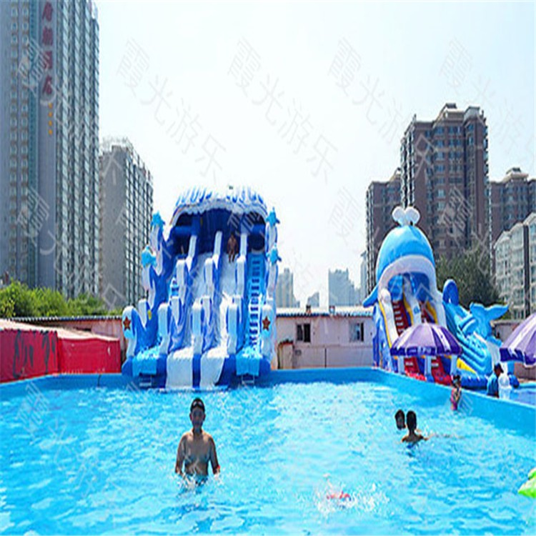 广州充气游泳池质量